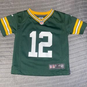 Toddlers Green Bay Packers Jersey